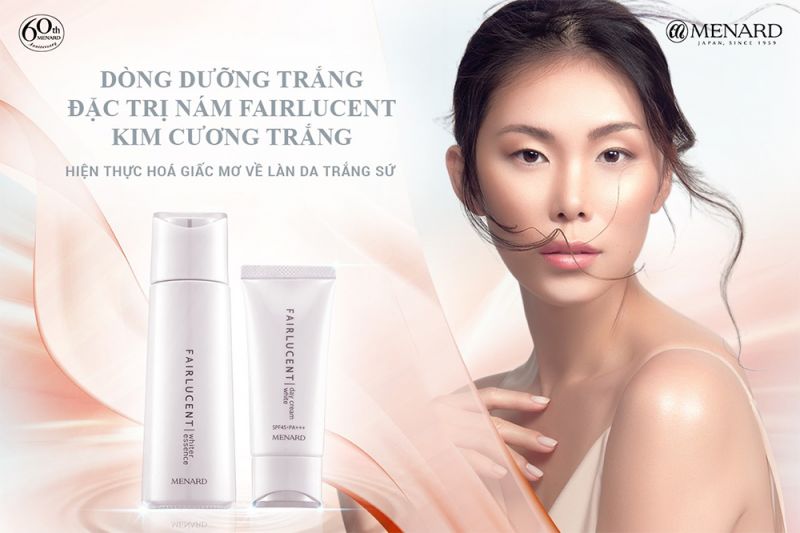 dưỡng trắng da để bảo vệ da